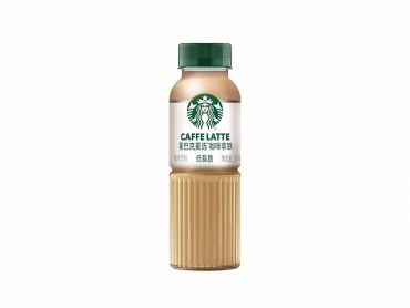 Starbucks Low Fat Caffe Latte 270Ml